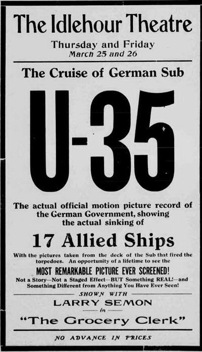 Idlehour - March 18 1920 (newer photo)